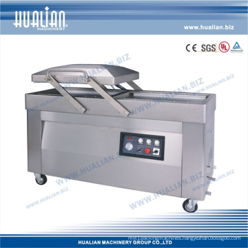 Hualian 2015 Double Vacuum Packing Machine (HVC-610S/2A)